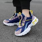 Детские баскетбольные кроссовки TONYBEAR, синий - фото 4