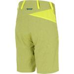 Шорты cenzo x-function man (шорты) Ziener, зеленый - фото 2
