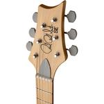 Электрогитара PRS SE Silver Sky с кленовым грифом Overland Grey - фото 6