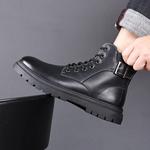 Ботинки Help Martin Boots Men - фото 8