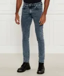 Джинсы Slim fit Iceberg, синий - фото 3