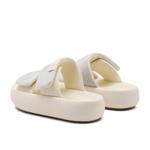 Шлепанцы женские Belle, бежевый - фото 4