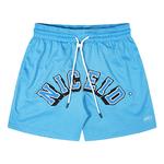 NICEID Баскетбольные шорты унисекс, Серый - фото 4