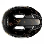 Шлем Lazer Pnut 2.0 Kineticore junior urban, черный - фото 5