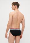 Трусы-брифы BRIEF 2 PACK Moschino Underwear, черный - фото 3