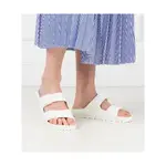 Аризона тапочки Birkenstock, белый - фото 2