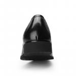 Туфли мужские низкие черные Goldlion - фото 4