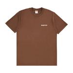 Футболка Supreme Target Tee, Brown - фото