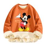 Детский свитшот Disney, красный - фото 8