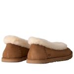 (WMNS) Балетки UGG Zora 'Каштановый' - фото 3