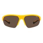 Солнцезащитные очки из желтой смолы Polaroid - фото 2