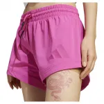 Шорты adidas Z.N.E. Woven, розовый - фото 6