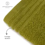 Полотенце Sleepling, зеленый - фото 3