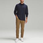 Поло Evolution для мужчин Lululemon, Oak/Shok - фото 10