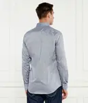 Рубашка Koey Slim fit Hugo, серый - фото 3