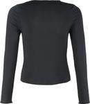 Лонгслив Blue Effect Langarmshirt festlich, черный - фото 2