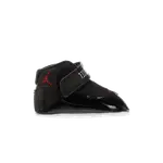 Кроссовки Air Jordan Air Jordan 11 Retro Crib Gift Pack 'Bred', черный - фото