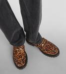 Лоферы Frezza из телячьей шерсти с леопардовым принтом Isabel Marant, Leopard - фото 7