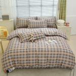 FUANNA Комплект постельного белья, 180 см, 4 предмета - фото 2