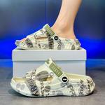 FCMM Слайдеры мужские хаки, цвет Khaki - фото 10