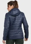 Пуховик Schöffel "Hiking Ins Jacket Style Cascata WMS", с капюшоном, синий - фото 4