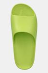Шлепанцы OFF-CRT Fila, зеленый - фото 4