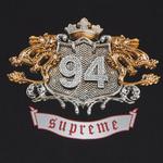 Футболка Supreme Diamonds, черная - фото 2