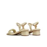 Сандалии женские Teenmix, бежевый - фото 2