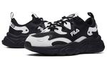 Кроссовки mars low top black Fila, черный - фото 4