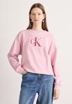 Толстовка Calvin Klein Jeans Sweatshirt, Pink Nectar/Pink - фото