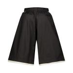 Шорты Nike Tech Woven Oversized Shorts, Black/Light Bone/Black - фото 2