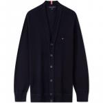 Джемпер мужской Tommy Hilfiger, синий - фото