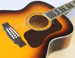Гитара Guild F-512 Maple 12-струнная Antique Burst - фото 9