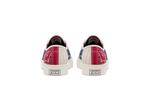 Кеды Converse Jack Purcell Multi-color Red/White/Blue - фото 3