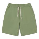 Шорты knitted shorts 'green' Vans, зеленый - фото