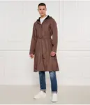 Пальто Rains, коричневый - фото 3
