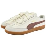 PUMA Кроссовки 9 T Low top German Army Trainers Women's Beige Brown - фото 2
