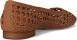 Балетки TOMS Briella, цвет Brown Sugar Woven Basket - фото 5