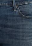 Обычные джинсы Levi's Plus, темно-синий - фото 10