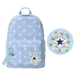 Converse Рюкзак Polyester Medium Unisex Blue - фото 5