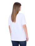 Футболка Ulla Popken, белый - фото 3