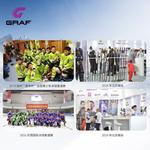 GRAF Коньки для фигурного катания U50Pro для детей и женщин, профессиональные и для начинающих U50 PRO (рекомендуем выбрать на размер больше) 42 - фото 7