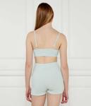 Футболки Slim fit Calvin Klein Jeans, синий - фото 3