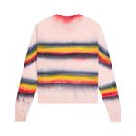 Свитер Amiri Rainbow Tie Dye Crew, Multicolor - фото 2