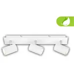 Потолочный светильник Isil A Spot Briloner Leuchten, белый - фото