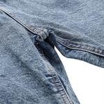 Спортивные шорты Alpine Pro Ukena, синий - фото 4