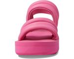 Сандалии Roxy Kids Totally Tubular, розовый - фото 2