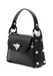Сумка DrachenLeder Handbag, Schwarz/Black - фото 2