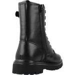 Ботинки Asso модель Ag16641 цвет черный - фото 3