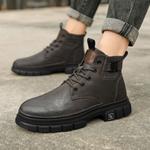 Ботинки HLA Martin Boots Men - фото 12